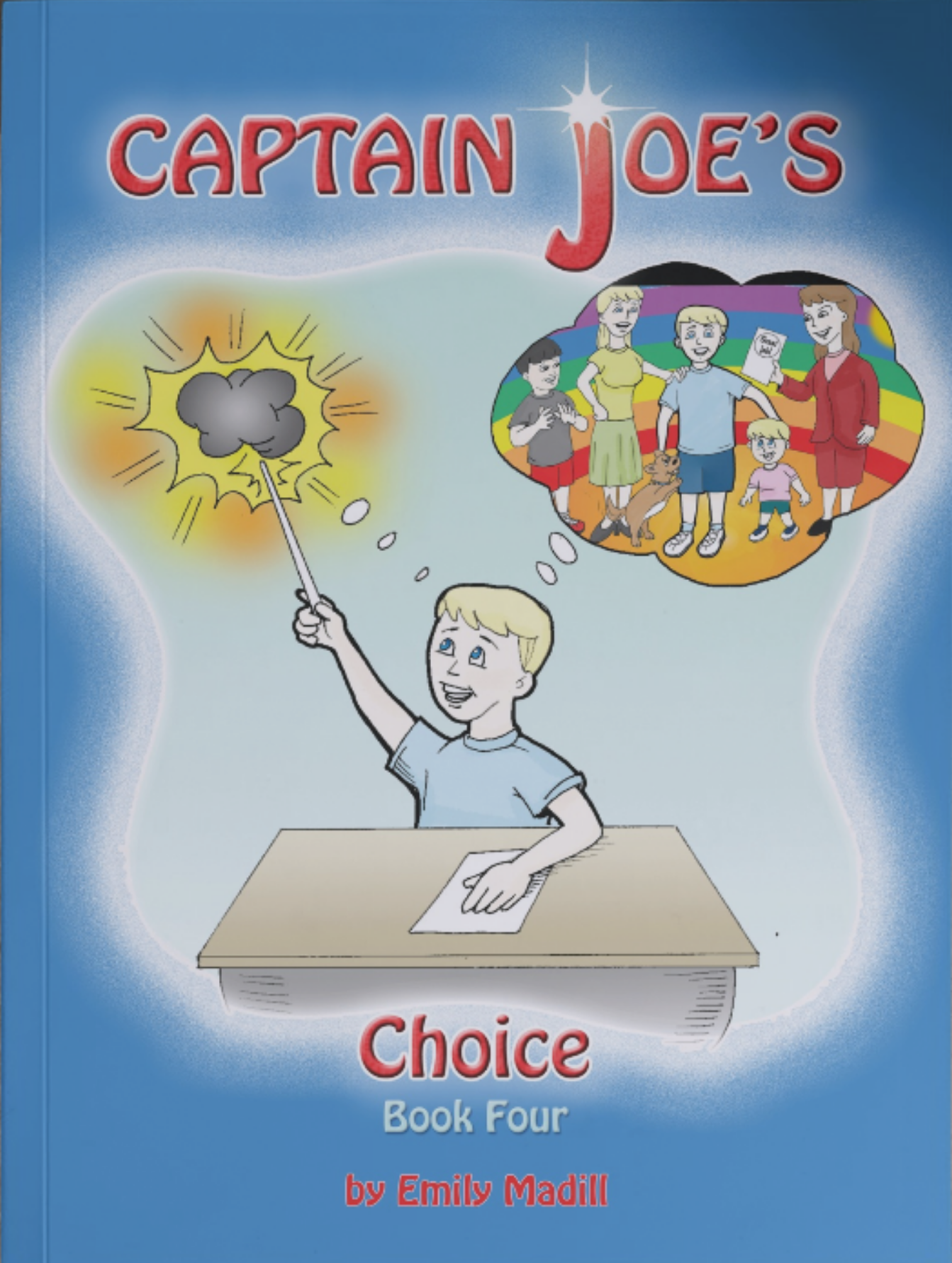 Captain Joe's Choice (paperback)