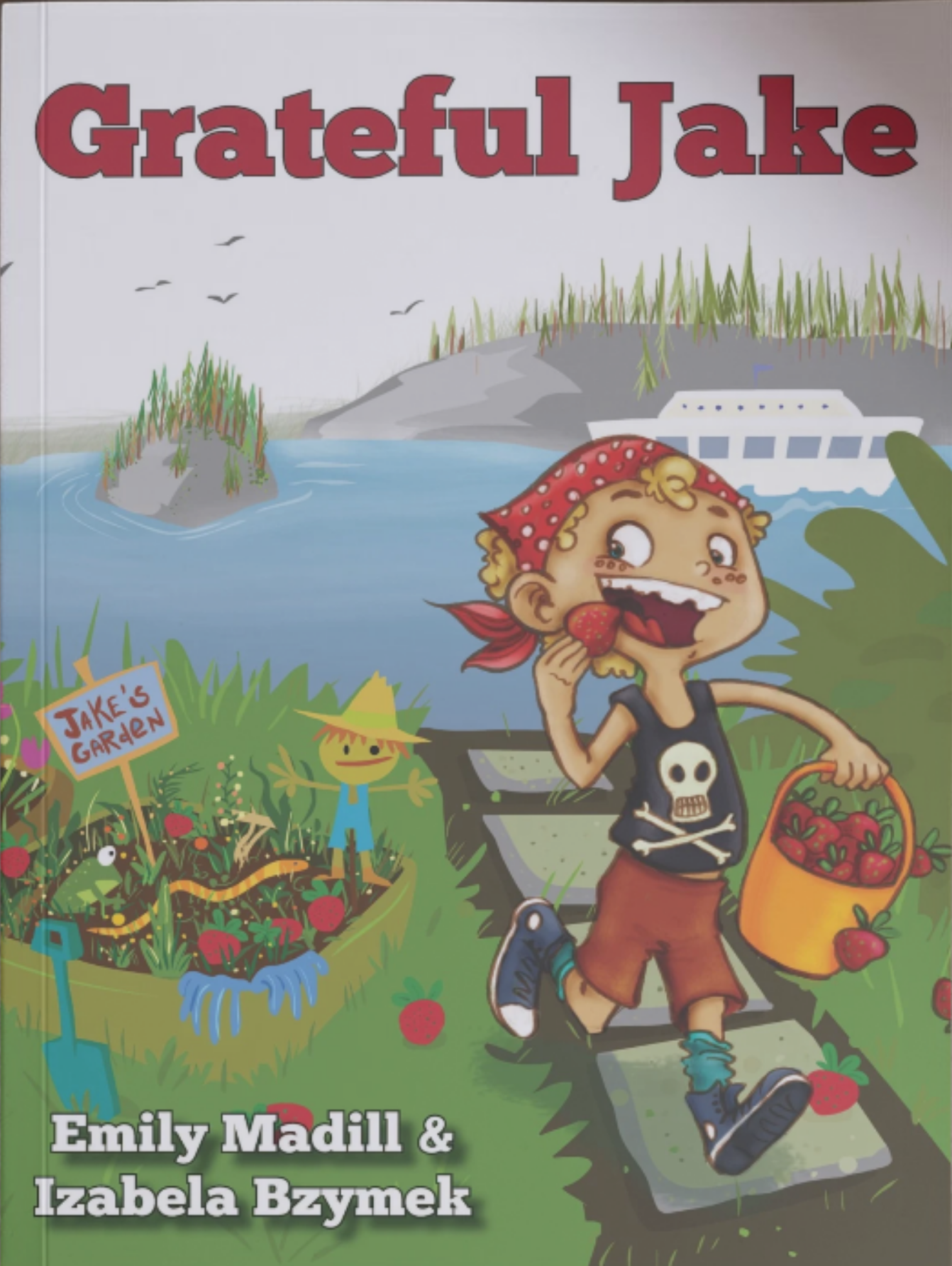 Grateful Jake (paperback)