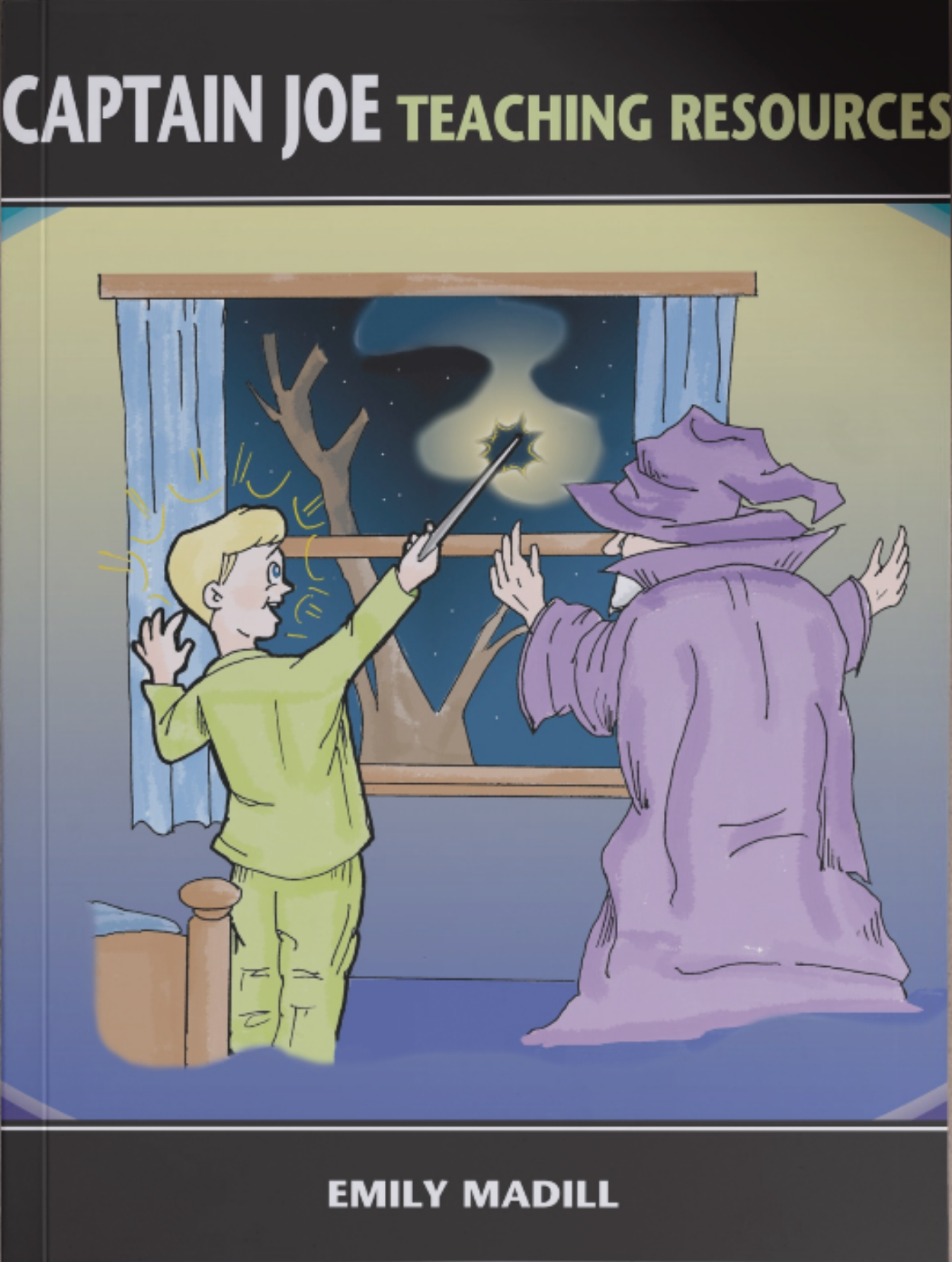 Captain Joe Teaching Resources (paperback)