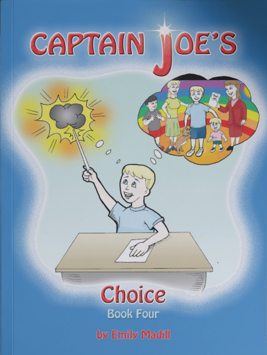 Captain Joe's Choice (paperback)