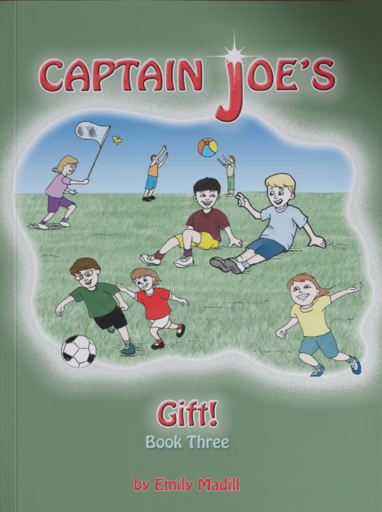 Captain Joe's Gift (paperback)