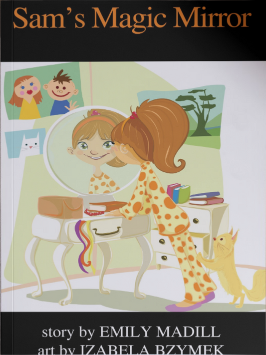 Sam's Magic Mirror (paperback)