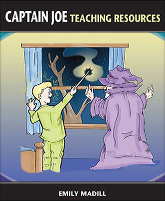 Captain Joe Teaching Resources (paperback)