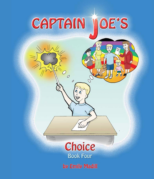 Captain Joe's Choice (paperback)