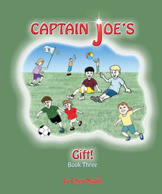 Captain Joe's Gift (paperback)