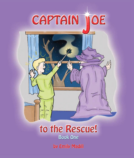 Captain Joe to the Rescue (paperback)