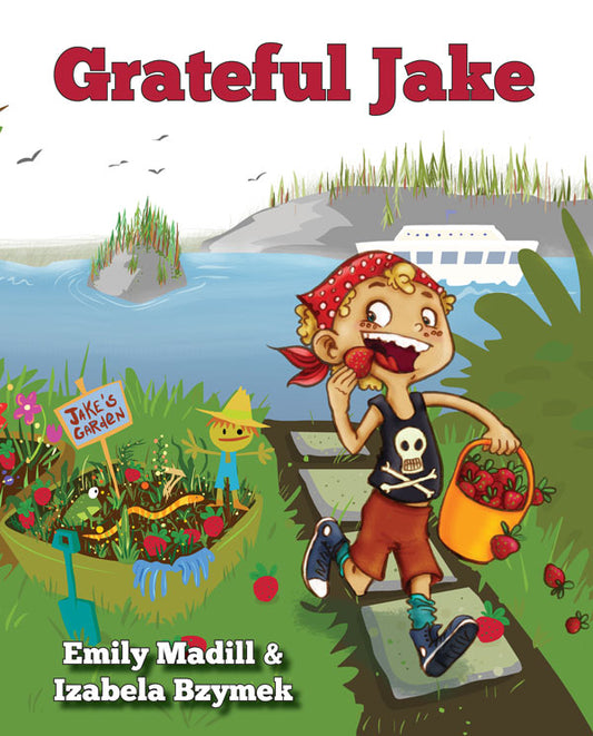 Grateful Jake (paperback)